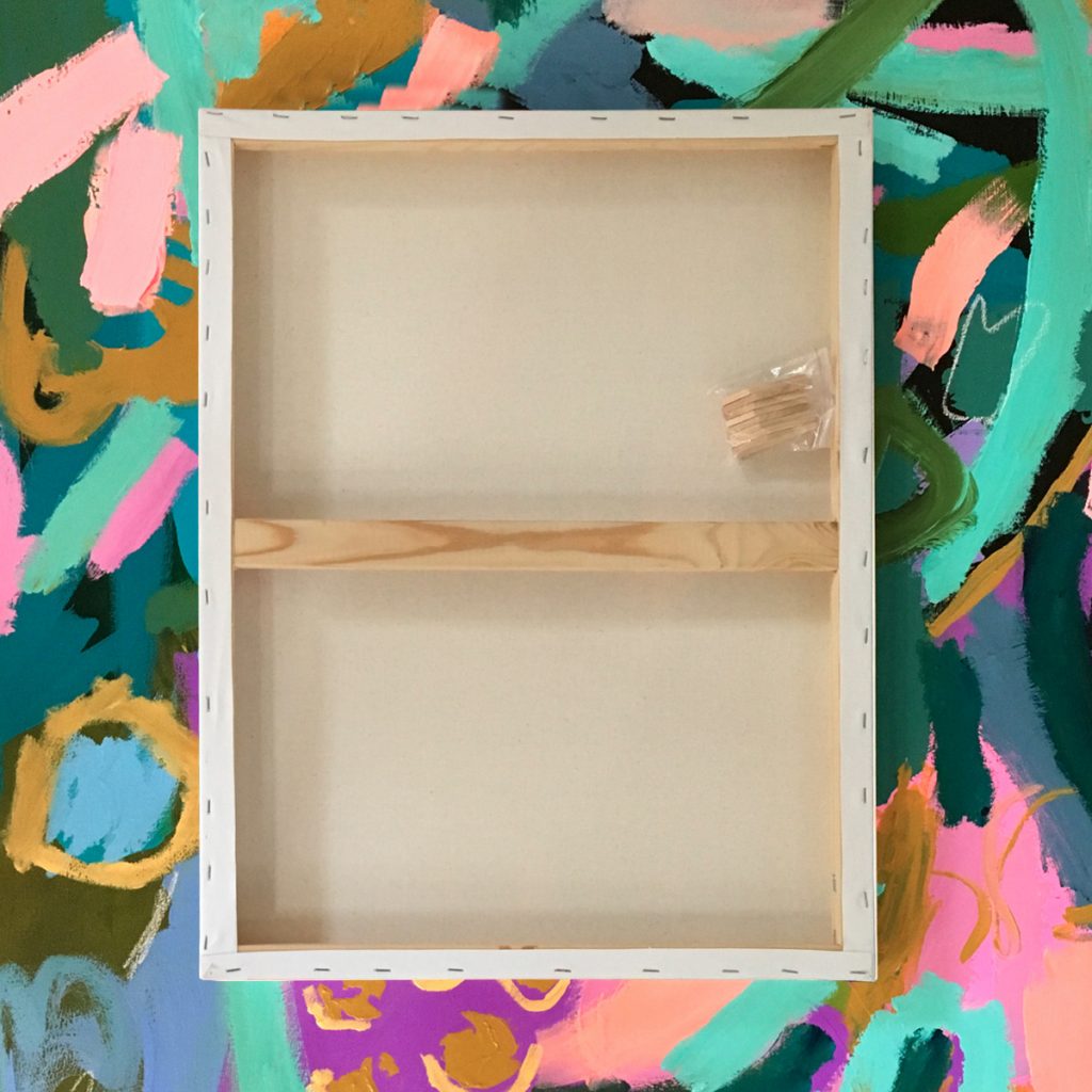 Thin Frame Canvases Paintwell Art Materials Australia