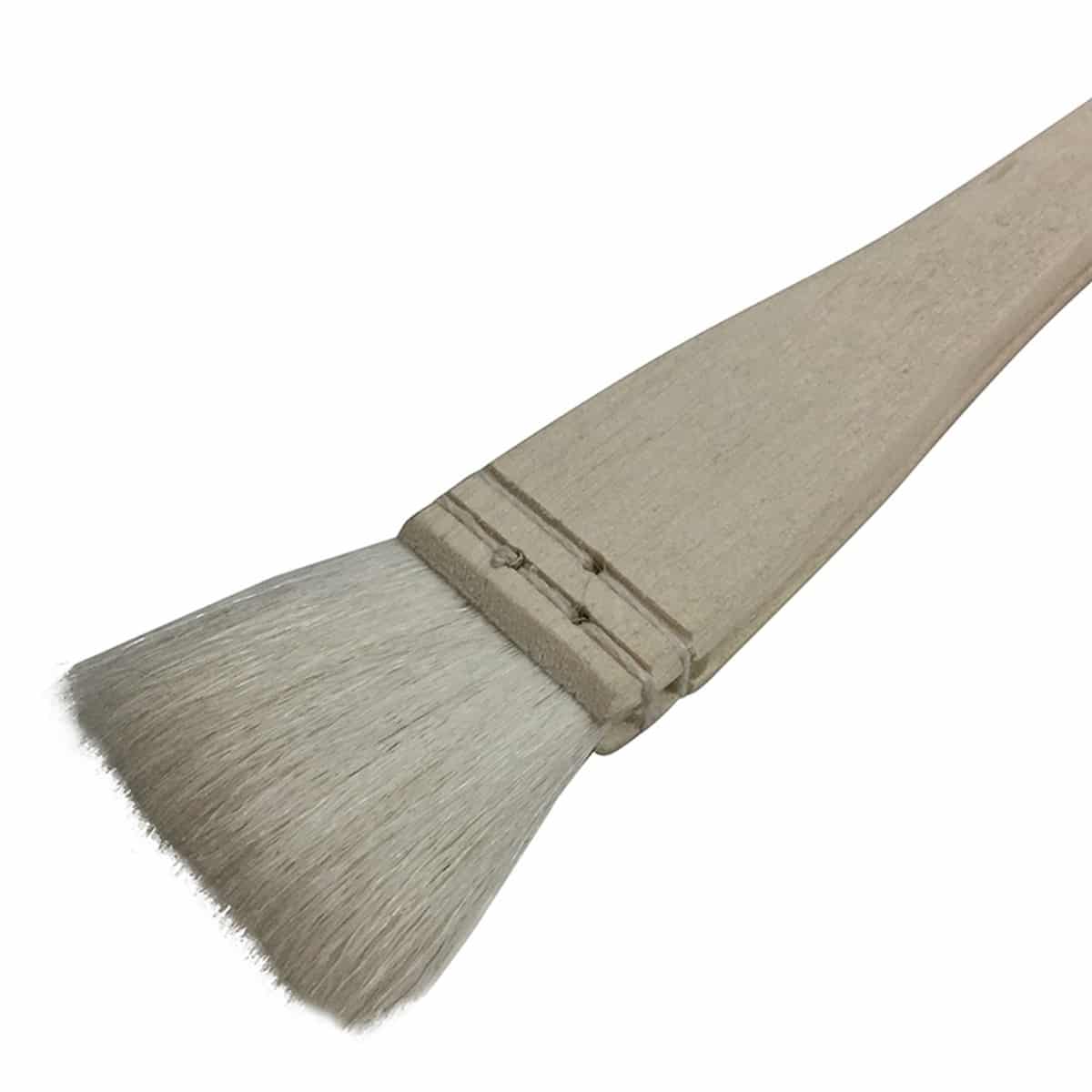 1 inch Hake Brush Warhol's Wife - Image 2