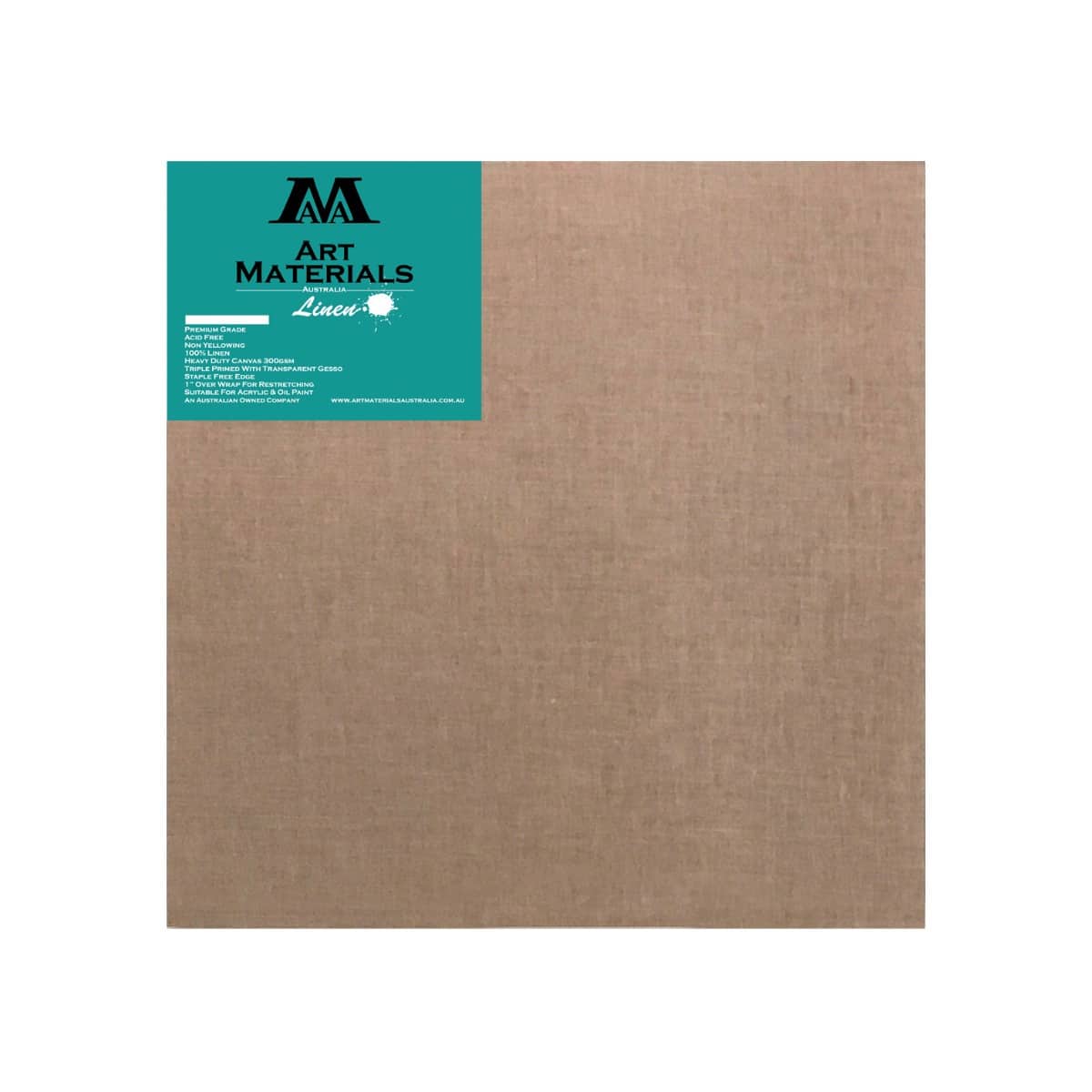 Art Materials Australia Linen Canvas