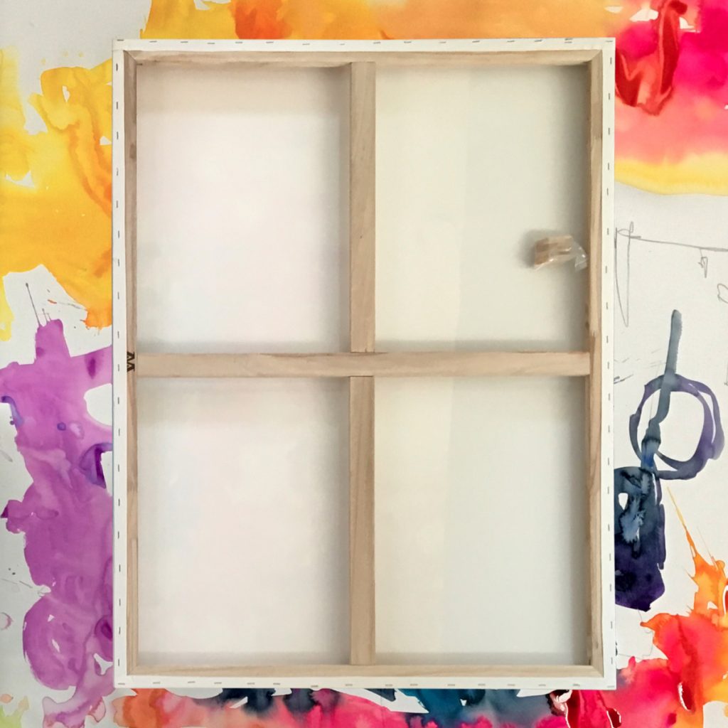 30x40 inch Watercolour Canvas Artist Canvases Art Materials Australia