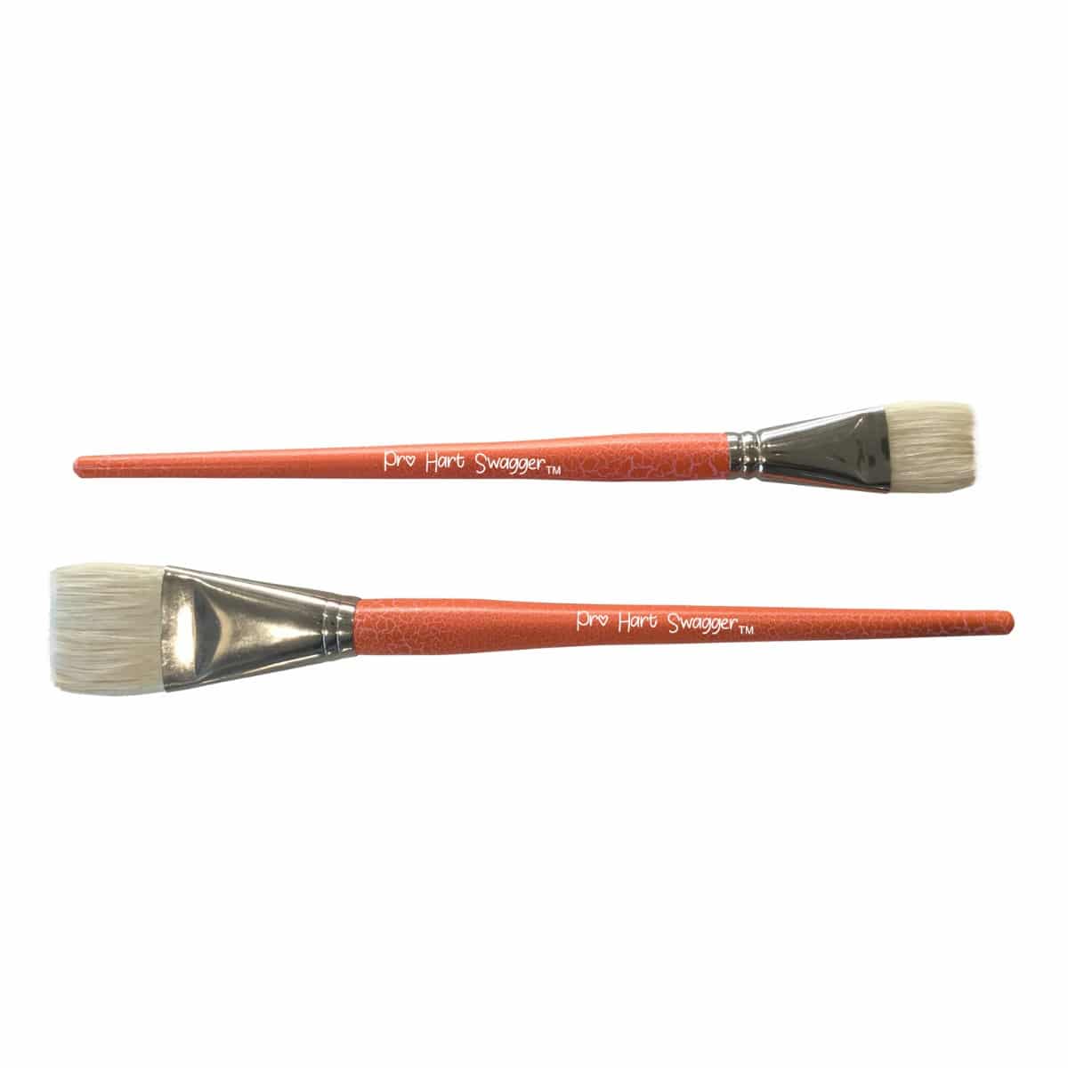Hog Hair Paintbrush  - Pro Hart Swagger - Art Materials Australia