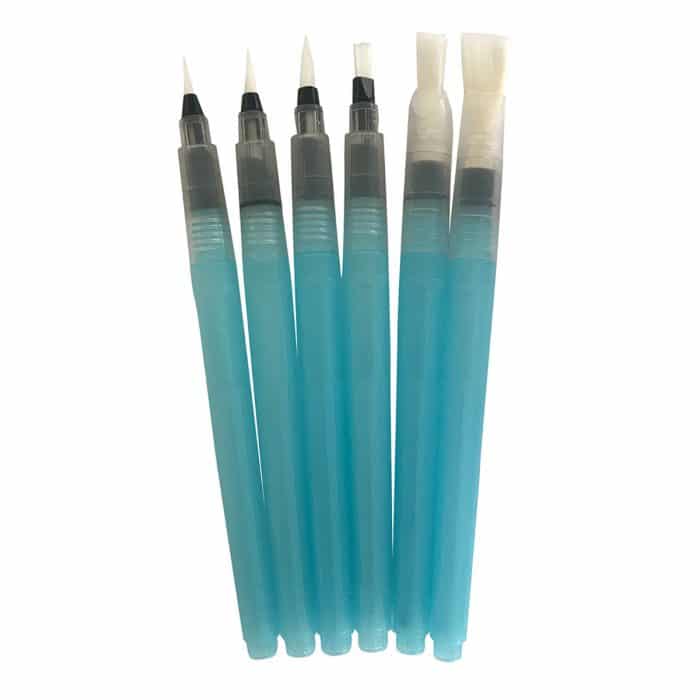 Pro Hart Swagger Fluid Brushes without Lids