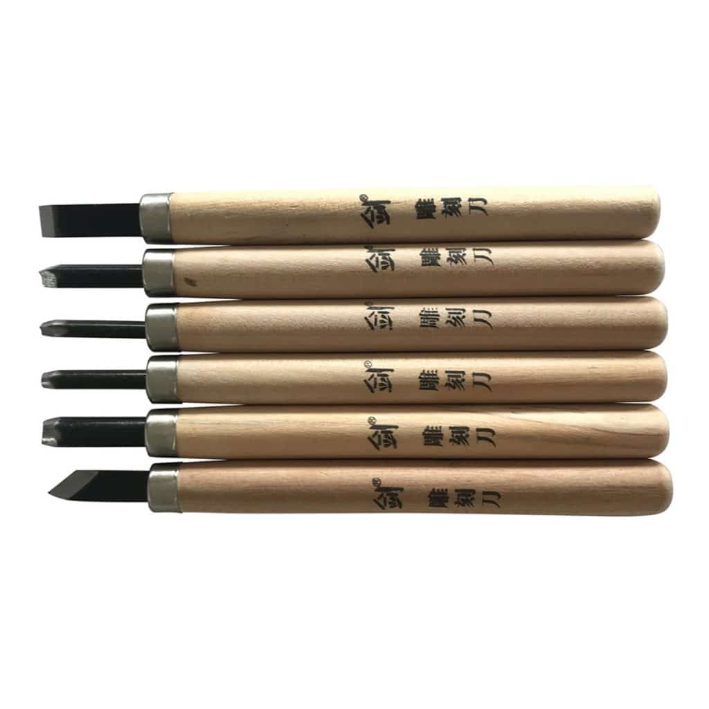 Lino Tools Pro Hart Swagger Art Materials Australia