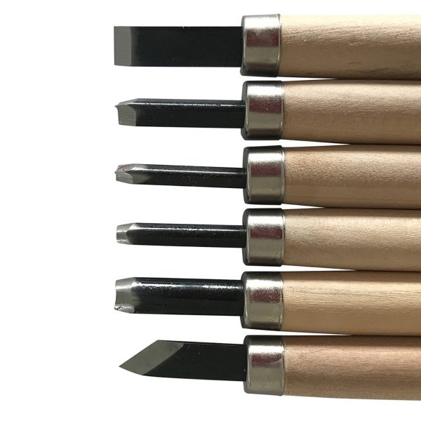 Lino Tools Pro Hart Swagger Art Materials Australia