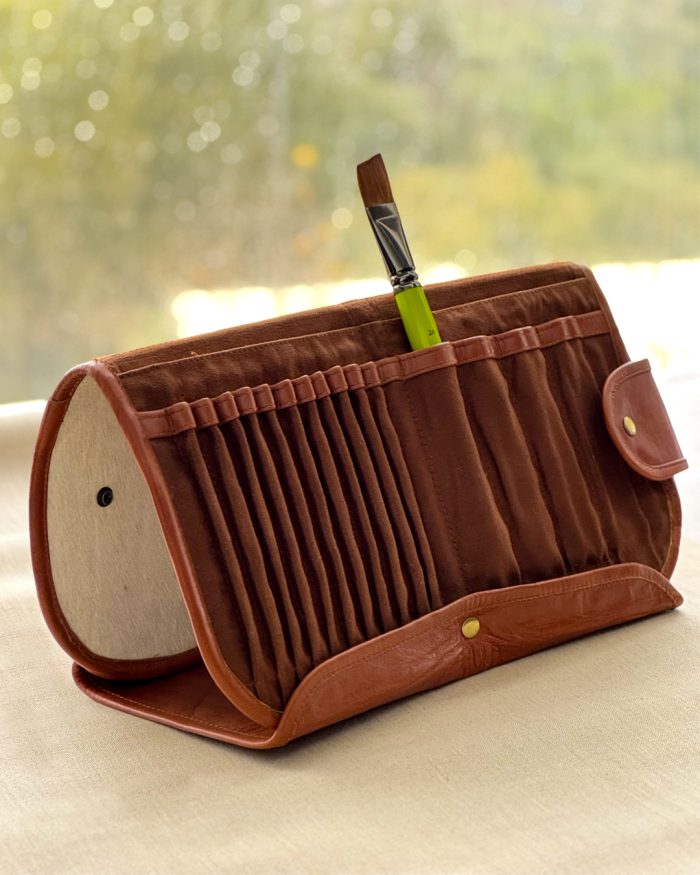 Artist Paintbrush Holder Art Materials Australia