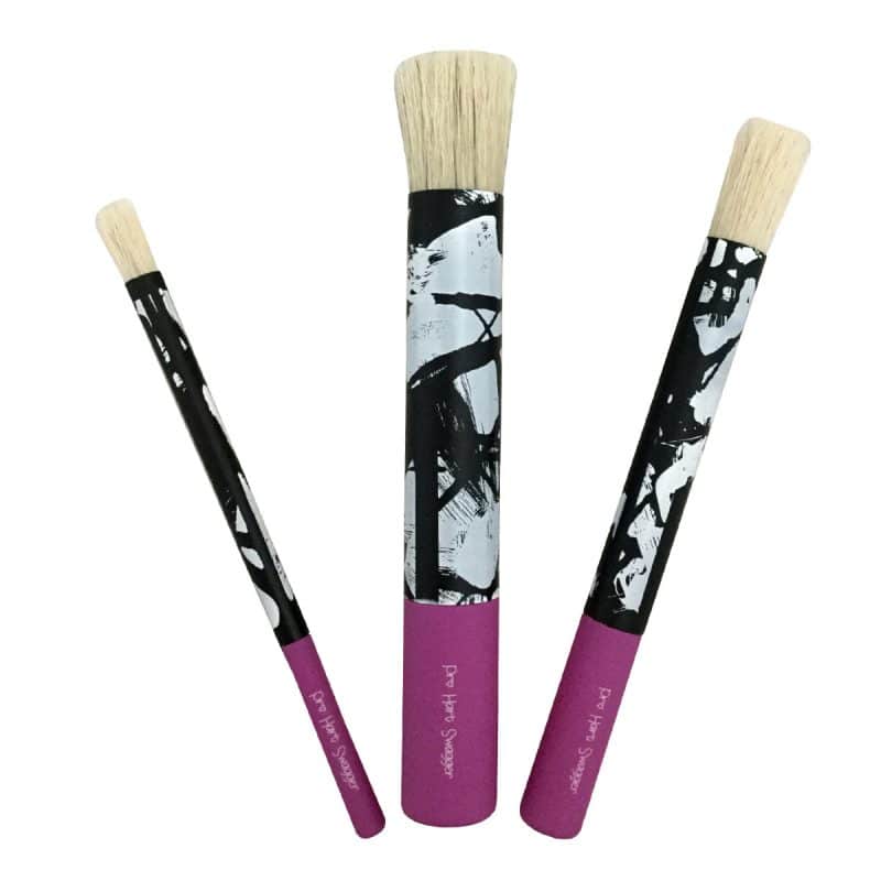 Stipple Brush Pro Hart Swagger Art Materials Australia