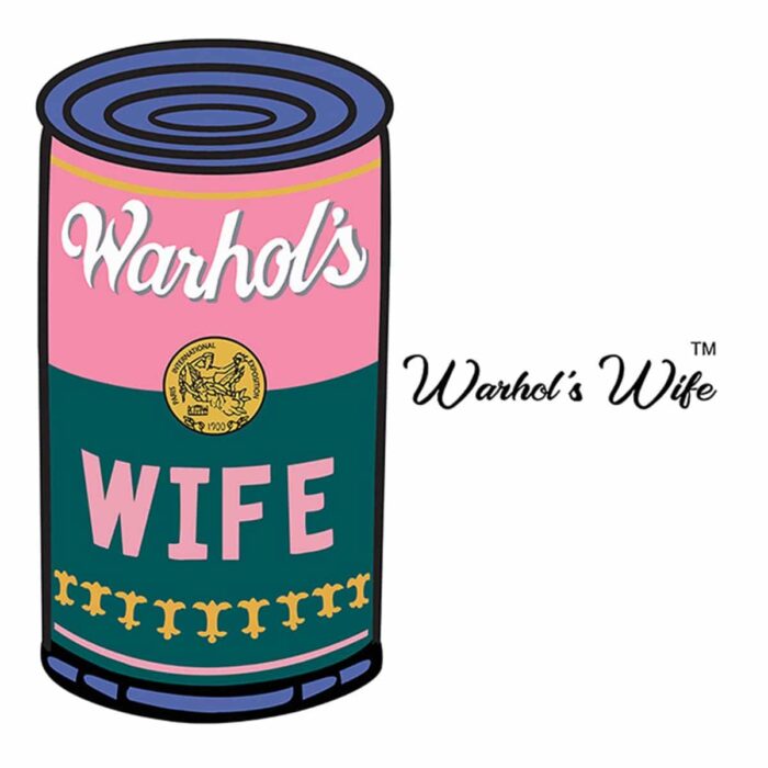 Warhol's Wife Art Materials Australia Logo