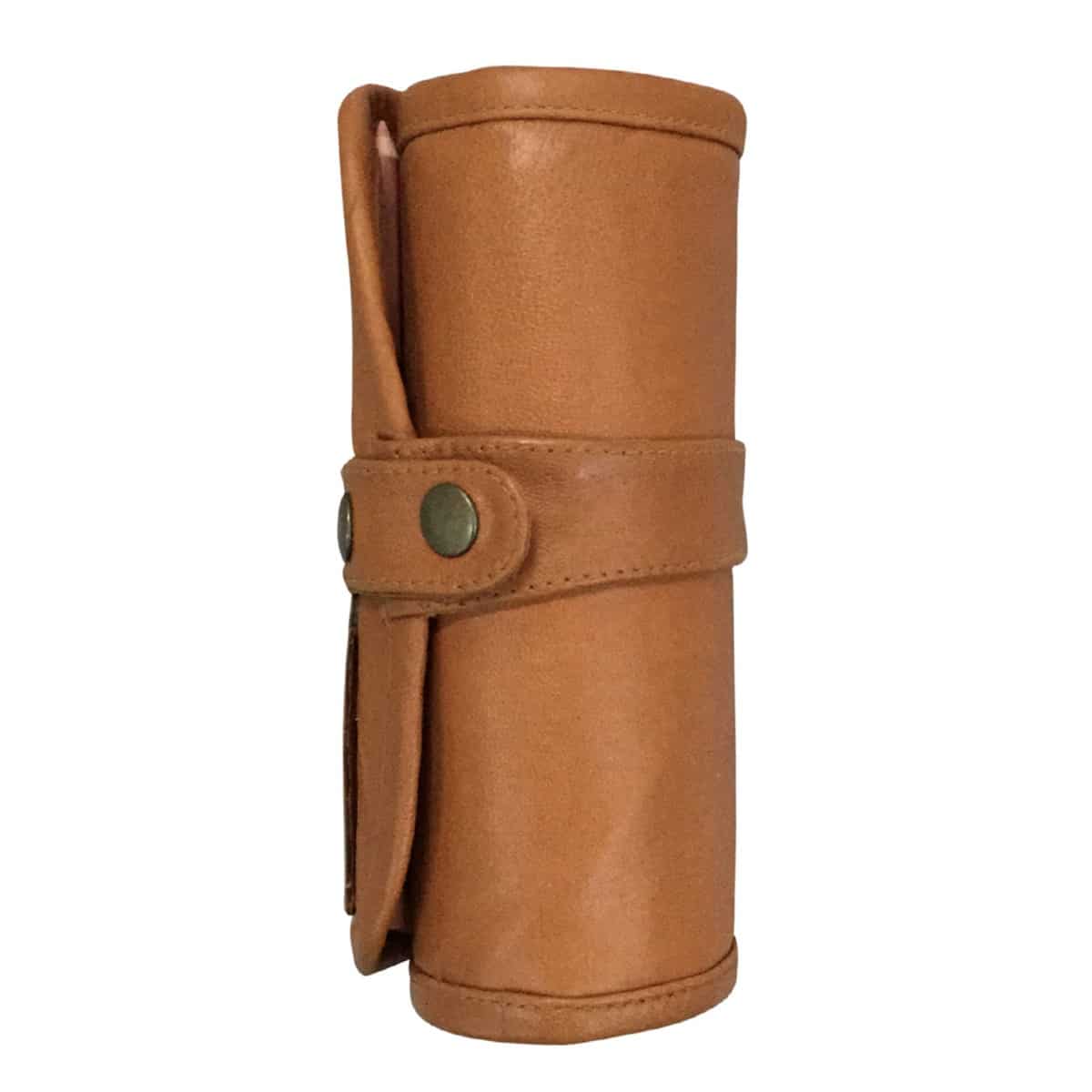 Sunflower Pencil Roll in Raw Umber - Image 4