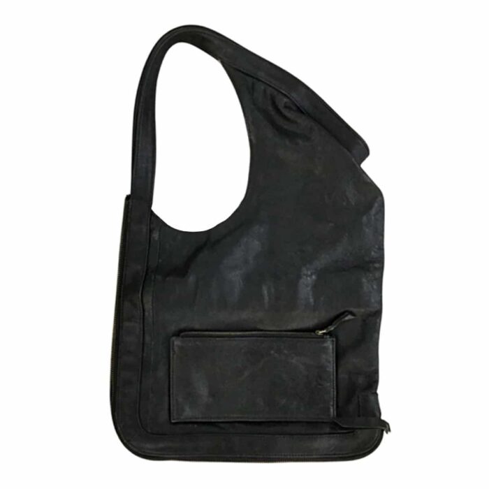 The Night Cafe Art Bag in Black - Image 3