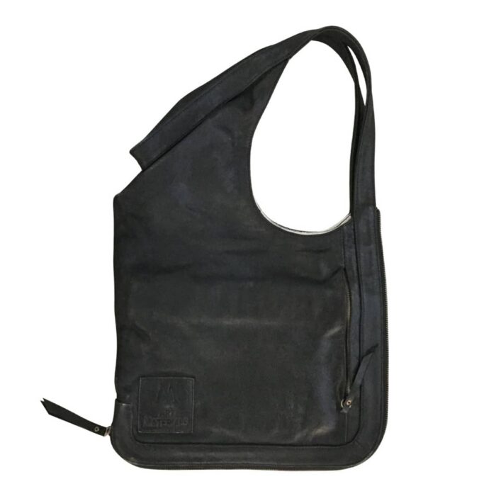 The Night Cafe Art Bag in Black - Image 6