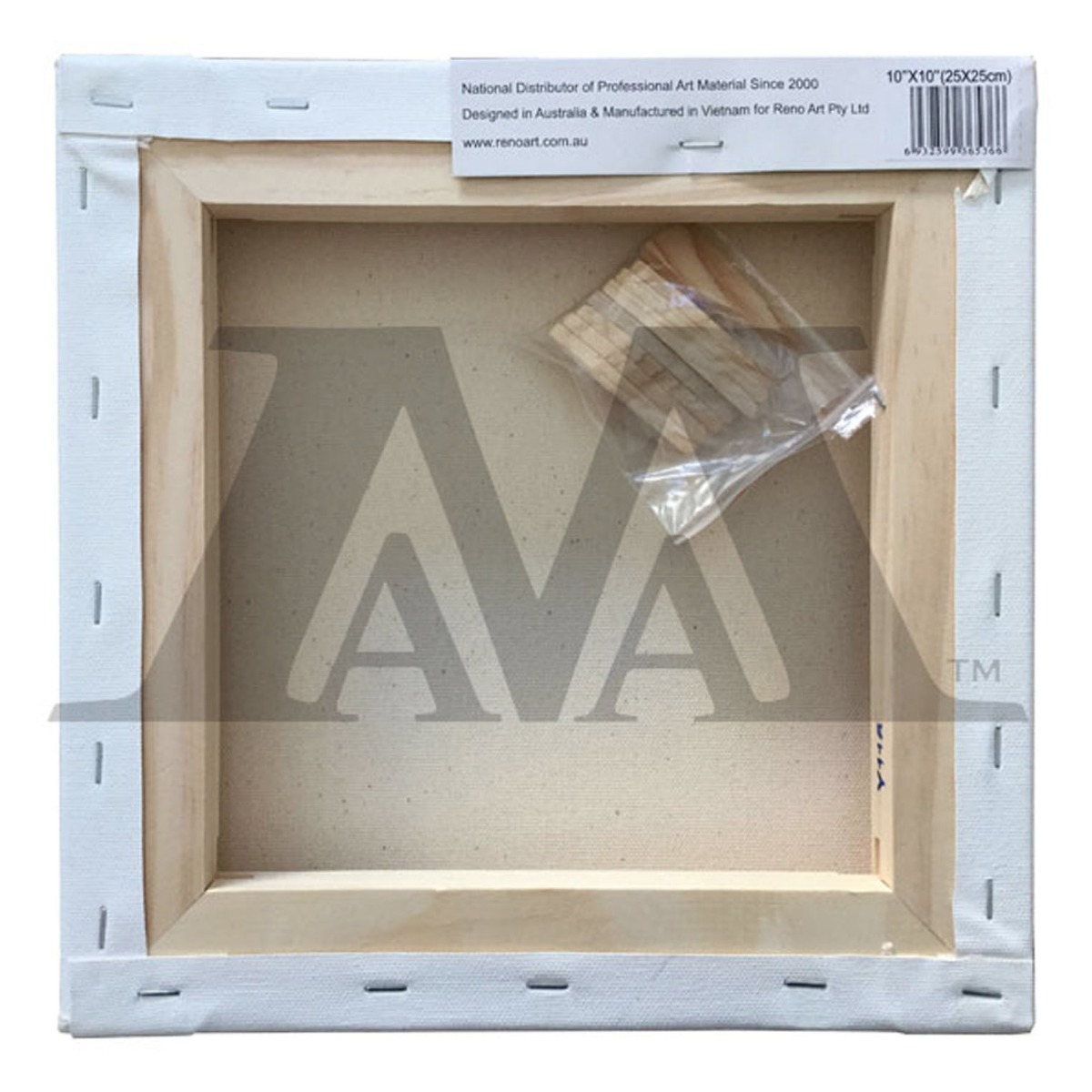 10x10"-Artist-Canvases-Art-Materials-Australia