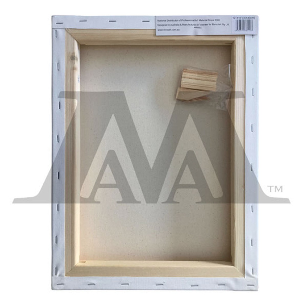 12x16"-Artist-Canvases-Art-Materials-Australia