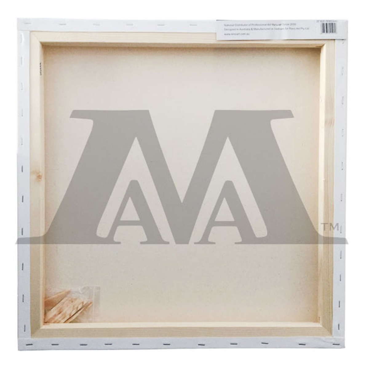 20x20"-Artist-Canvases-Art-Materials-Australia