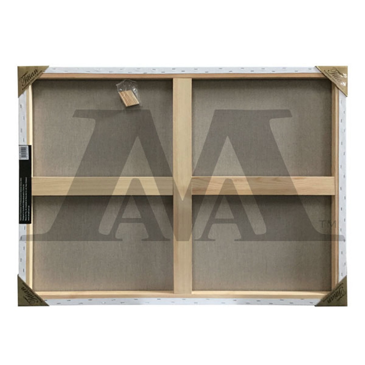 30x40"-Primed-Linen-Canvas-Art-Materials-Australia