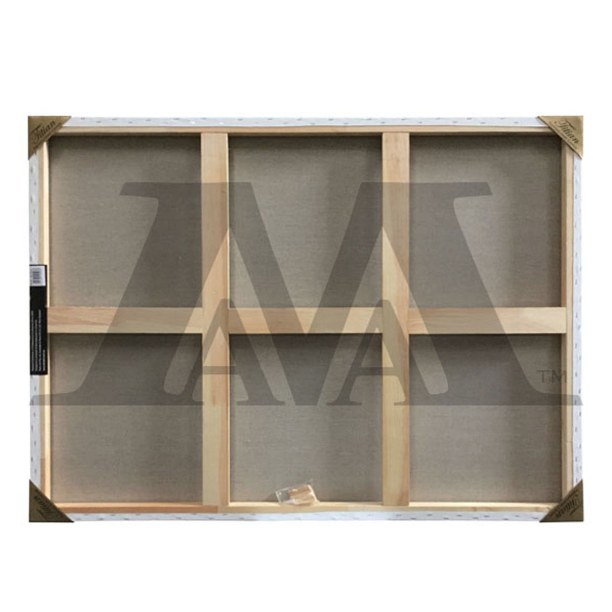 36x48"-Primed-Linen-Canvas-Art-Materials-Australia