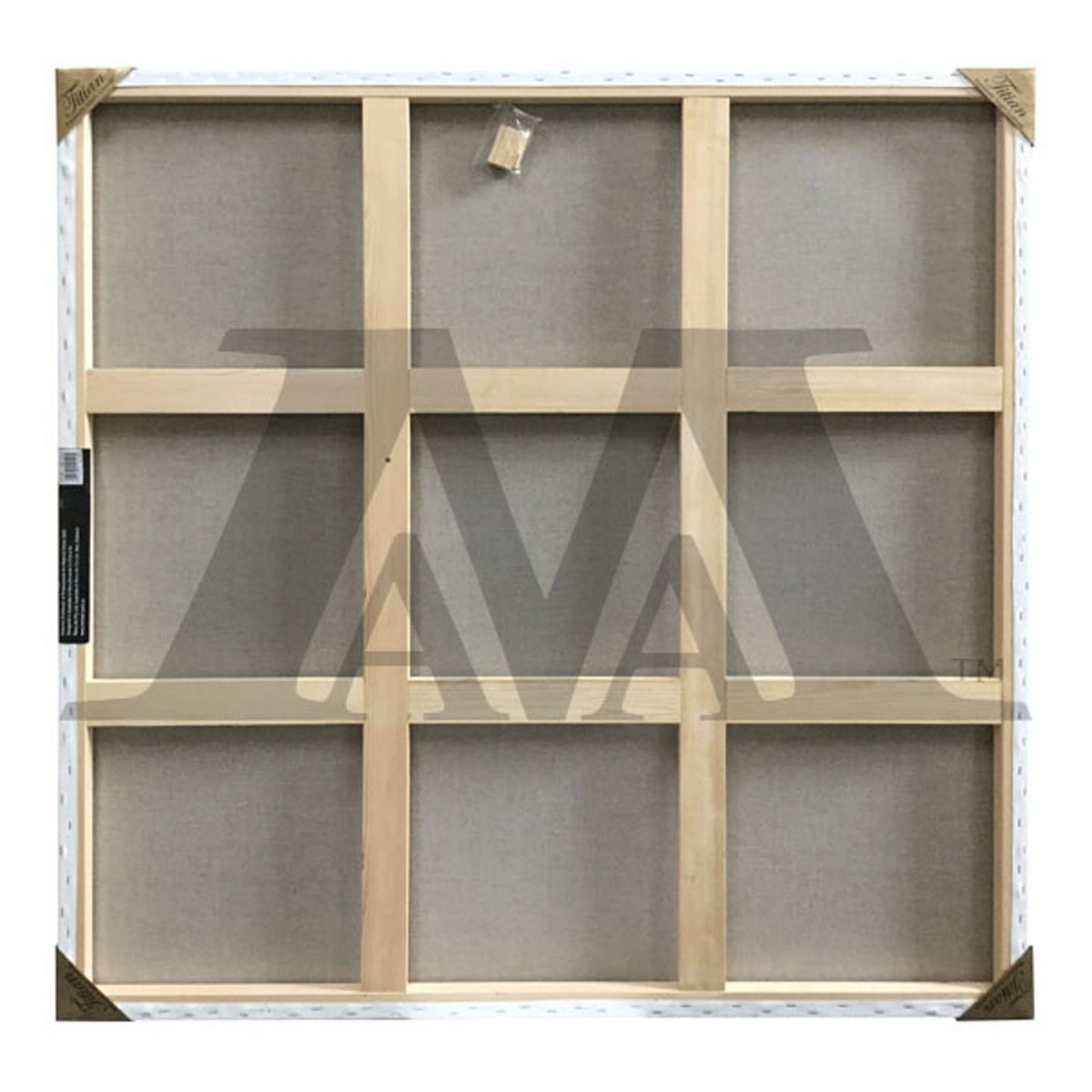 48x48"-Primed-Linen-Canvas-Art-Materials-Australia