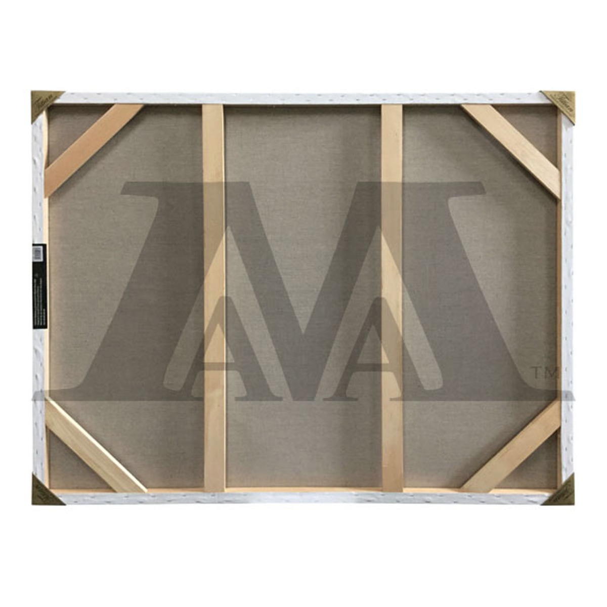 48x60"-Primed-Linen-Canvas-Art-Materials-Australia