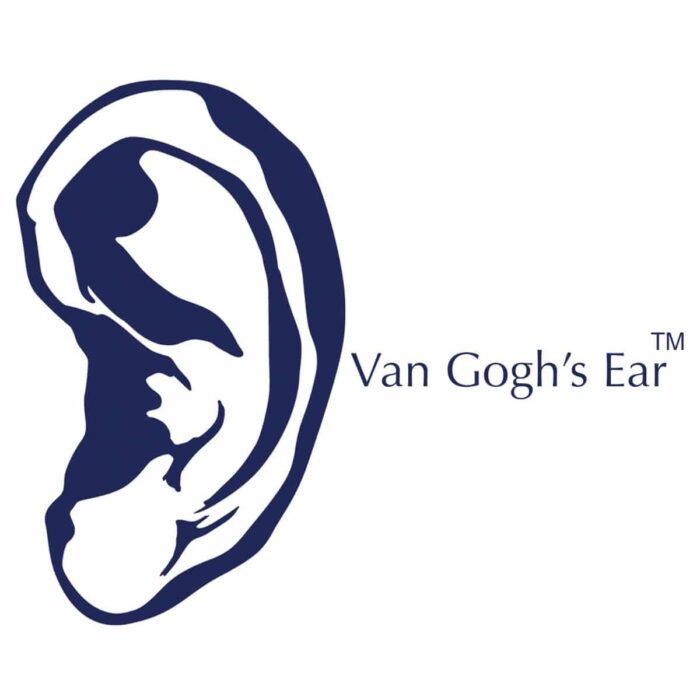 Van Gogh's Ear Logo