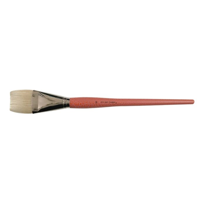 20 Hog Hair Paintbrush Pro Hart Swagger