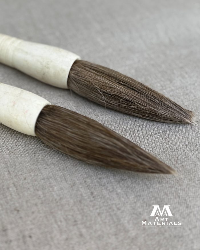 Big Round Watercolour Brush Art Materials Australia