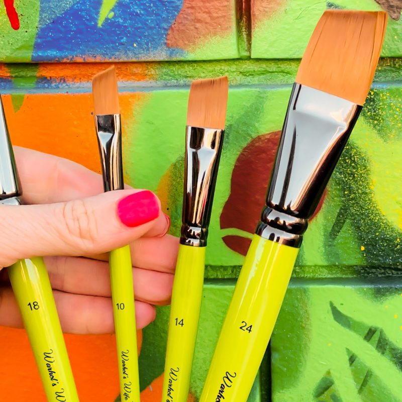 Brushes Art Materials Australia Online