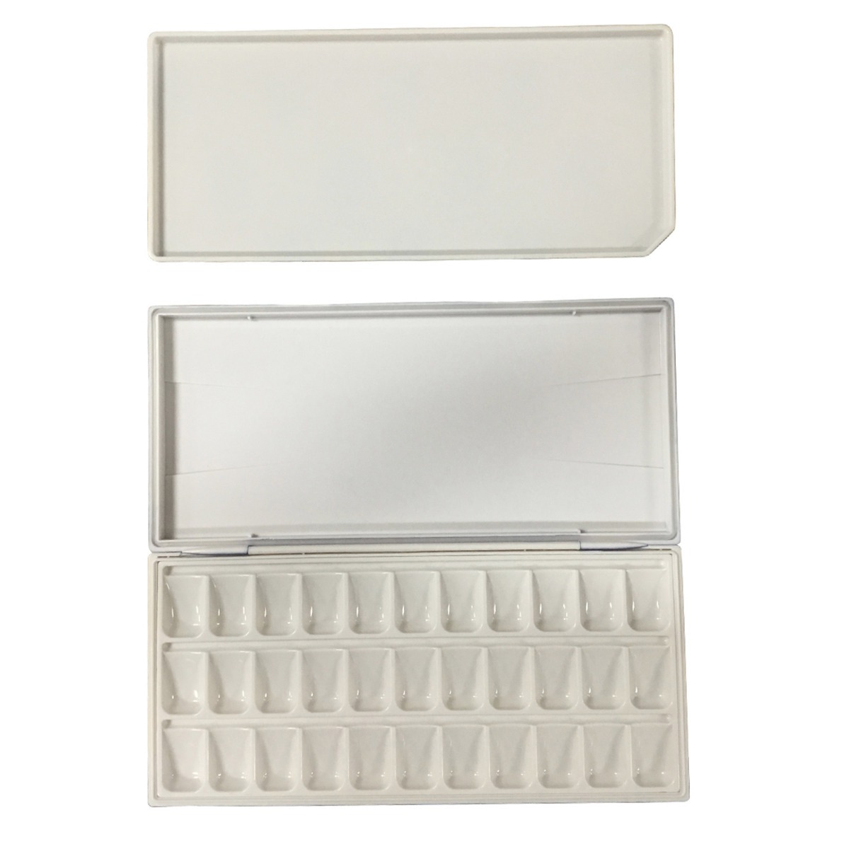 Warhol's Wife 35 Well Palette with Pull Out Top & Bottom Tray - Image 5