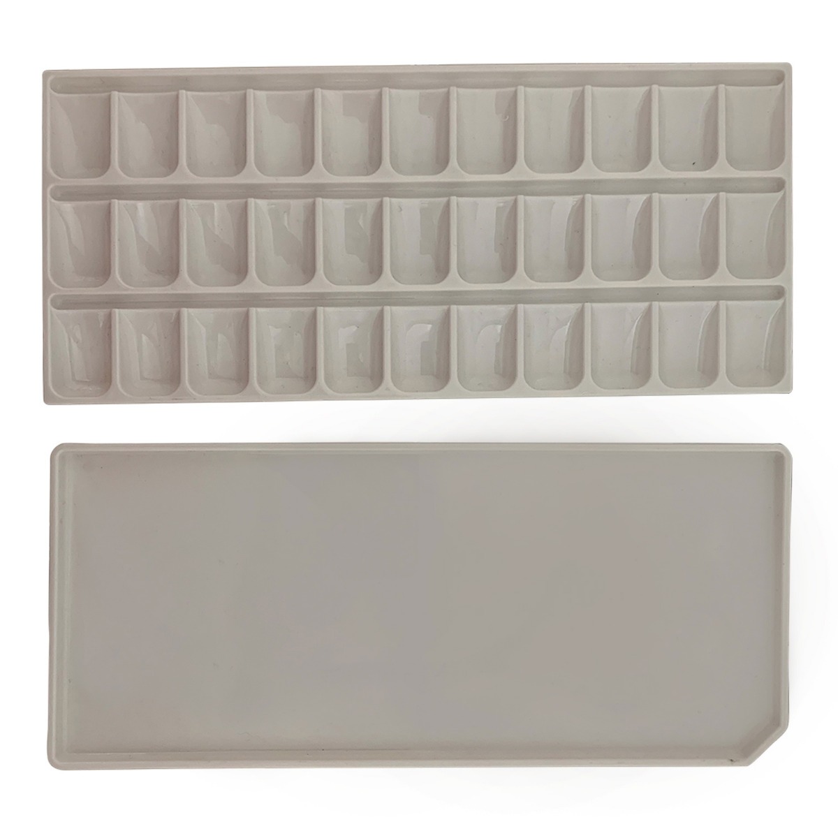 Warhol's Wife 35 Well Palette with Pull Out Top & Bottom Tray - Image 6