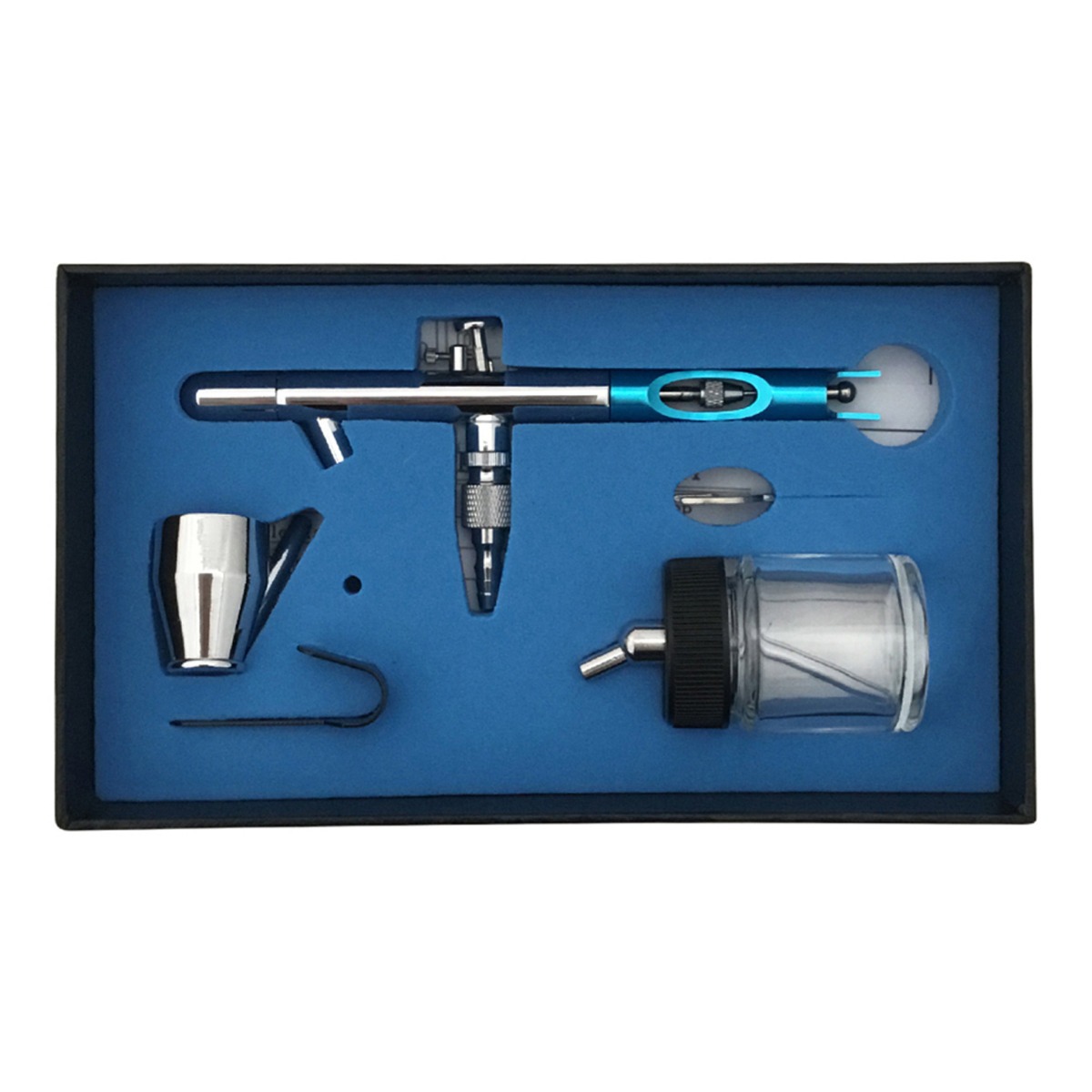 Turquoise Airbrush Dual Action by Pro Hart Swagger Art Materials Australia