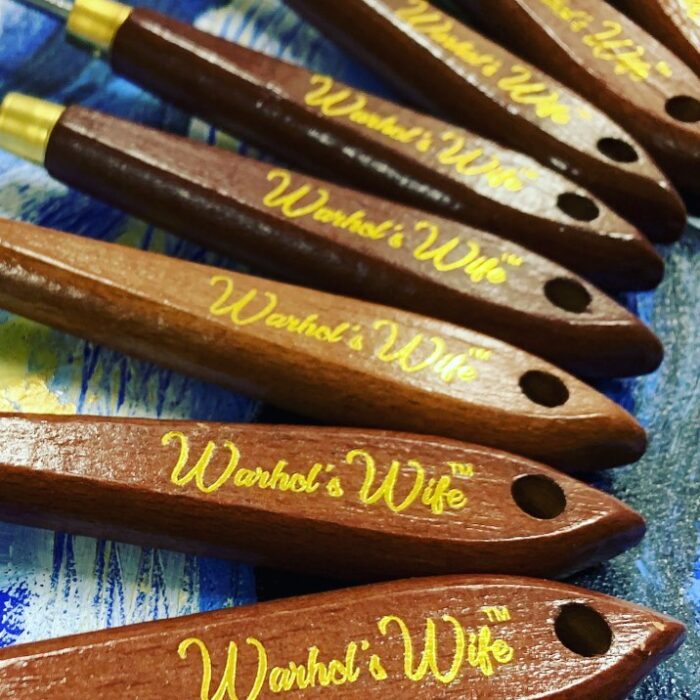 Palette Knife Set Warhol's Wife Art Materials Australia