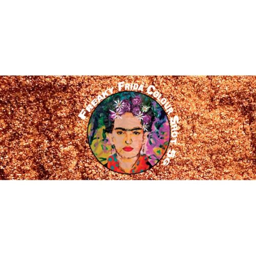 Metallic Copper Pigment Freaky Frida Art Materials Australia