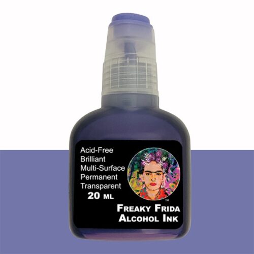 Isla Alcohol Ink Freaky Frida