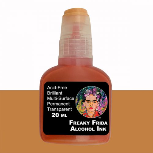 Brahma Alcohol Ink Freaky Frida