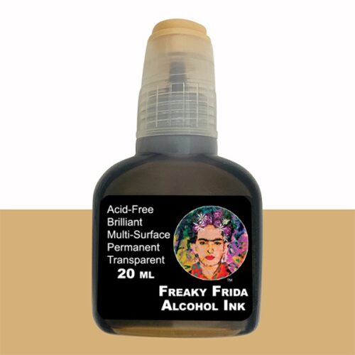 Island Sands Alcohol Ink Freaky Frida