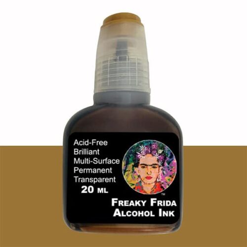 Bondi Alcohol Ink Freaky Frida