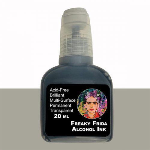 Ned Alcohol Ink Freaky Frida