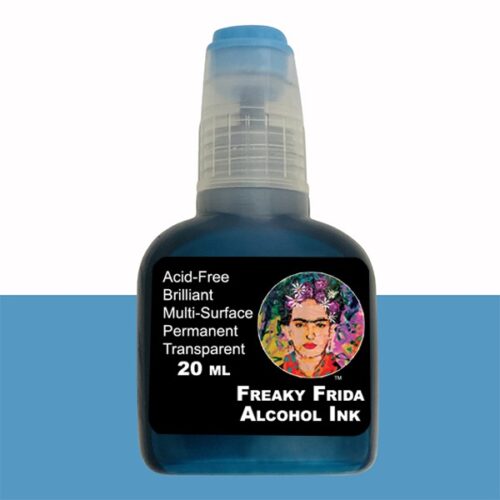 Bluey Alcohol Ink Freaky Frida Art Materials Australia