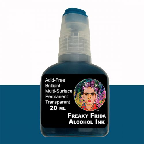 Pacific Alcohol Ink Freaky Frida