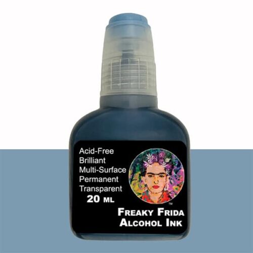 Surfs Up Alcohol Ink Freaky Frida