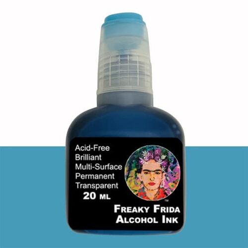 Apollo Bay Alcohol Ink Freaky Frida