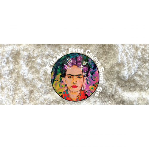 White Pearl Pigment Freaky Frida Art Materials Australia