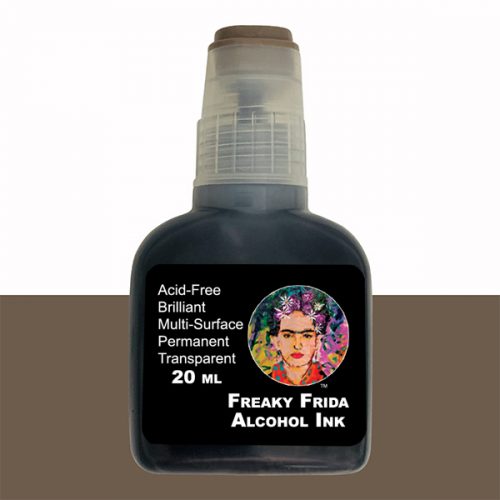 Banksia Alcohol Ink Freaky Frida