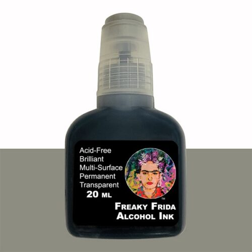 Blinky Bill Alcohol Ink Freaky Frida