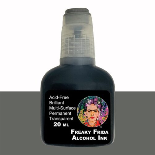 Kangaroo Paw Alcohol Ink Freaky Frida