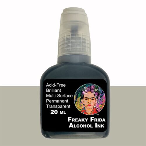 CG1 Storm Boy Freaky Frida Alcohol Ink Freaky Frida