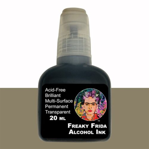 Alcohol Ink - WG3 Cuddlepie