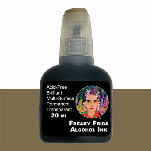 Alcohol Ink - WG4 Sanger