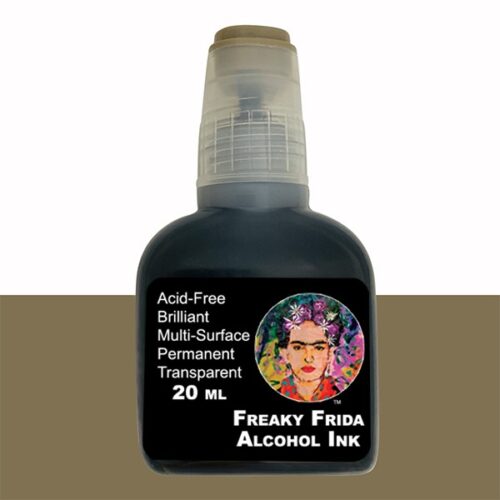 Alcohol Ink - WG5 Platypus