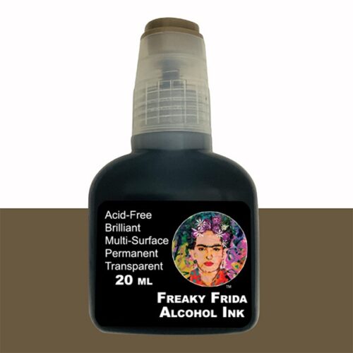 Alcohol Ink - WG7 Tim Tam