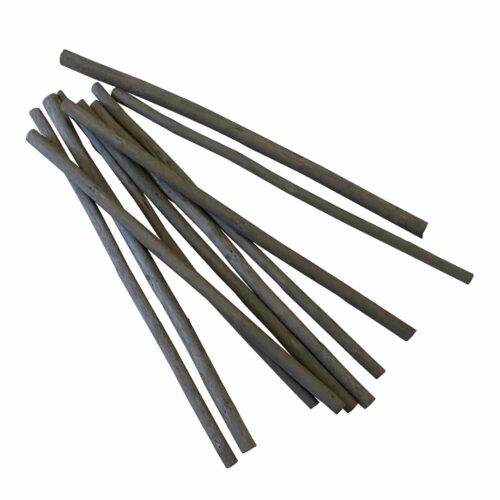 Charcoal sticks art supplies 3-6mm pieces
