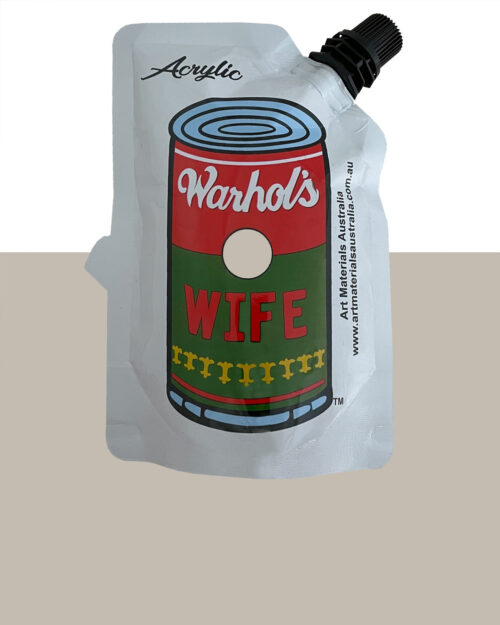 Damper Acrylic Paint Warhol's Wife Art Materials Australia